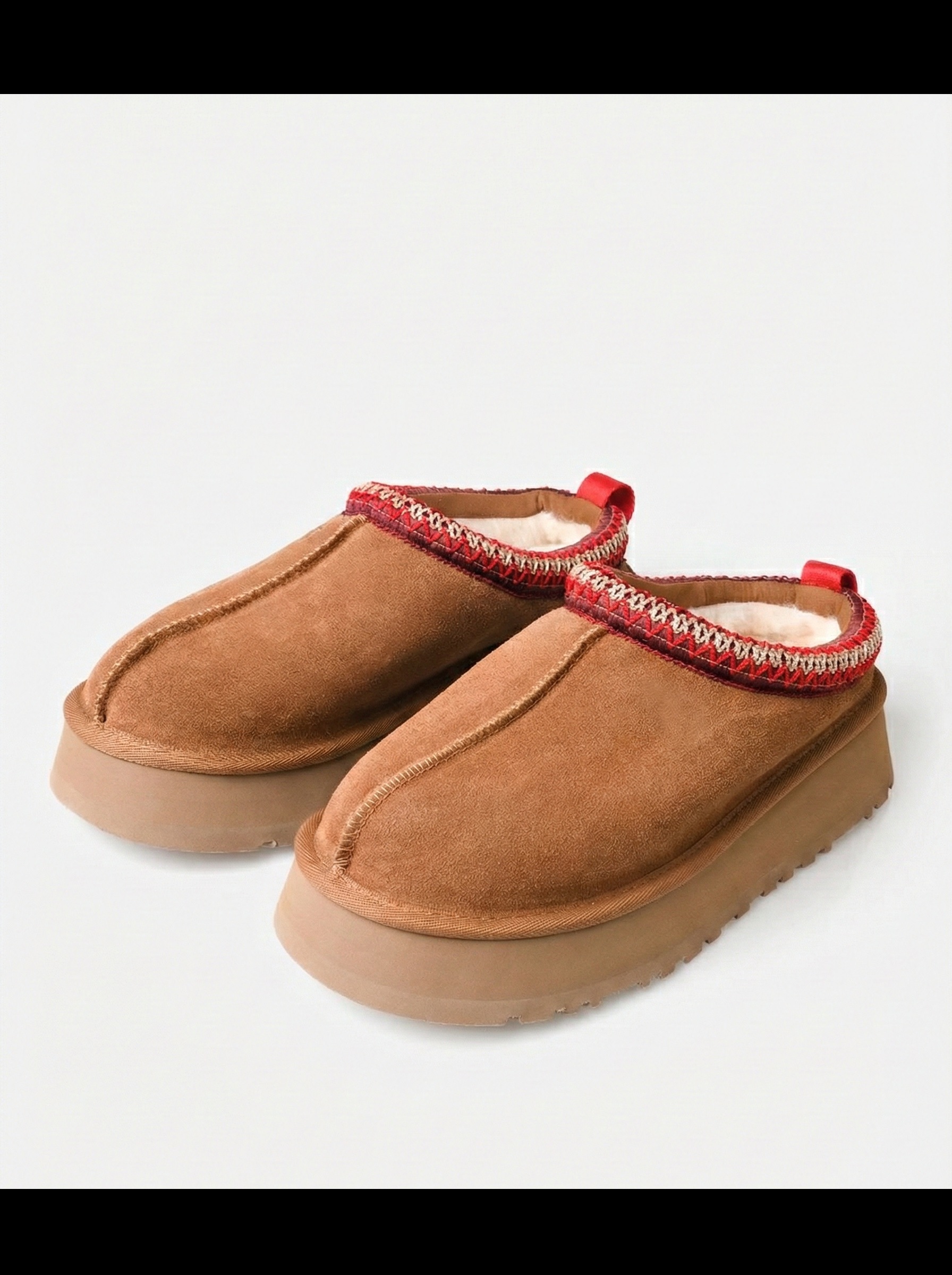 Platform Slippers