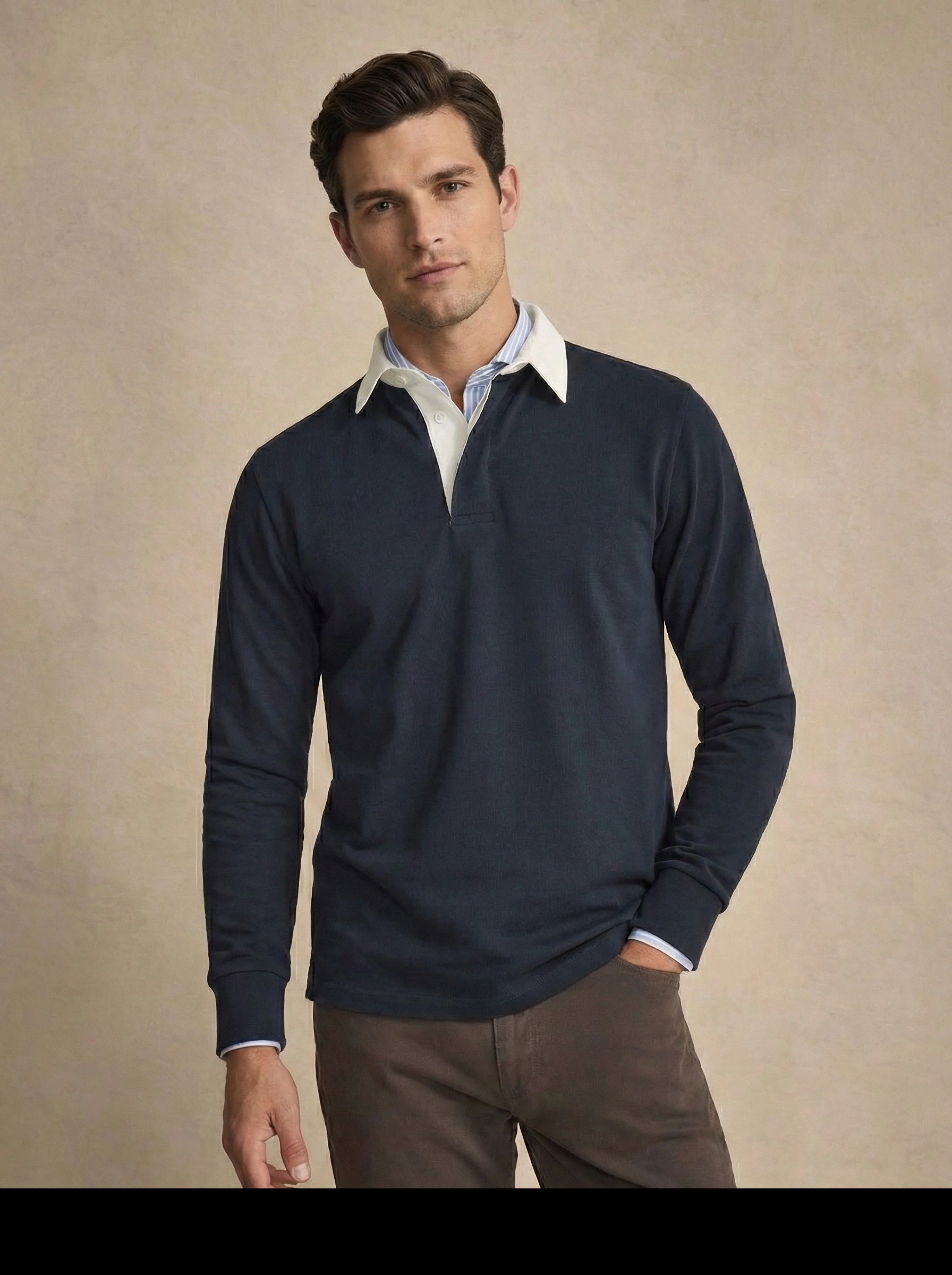 Rugby Polo alternate view
