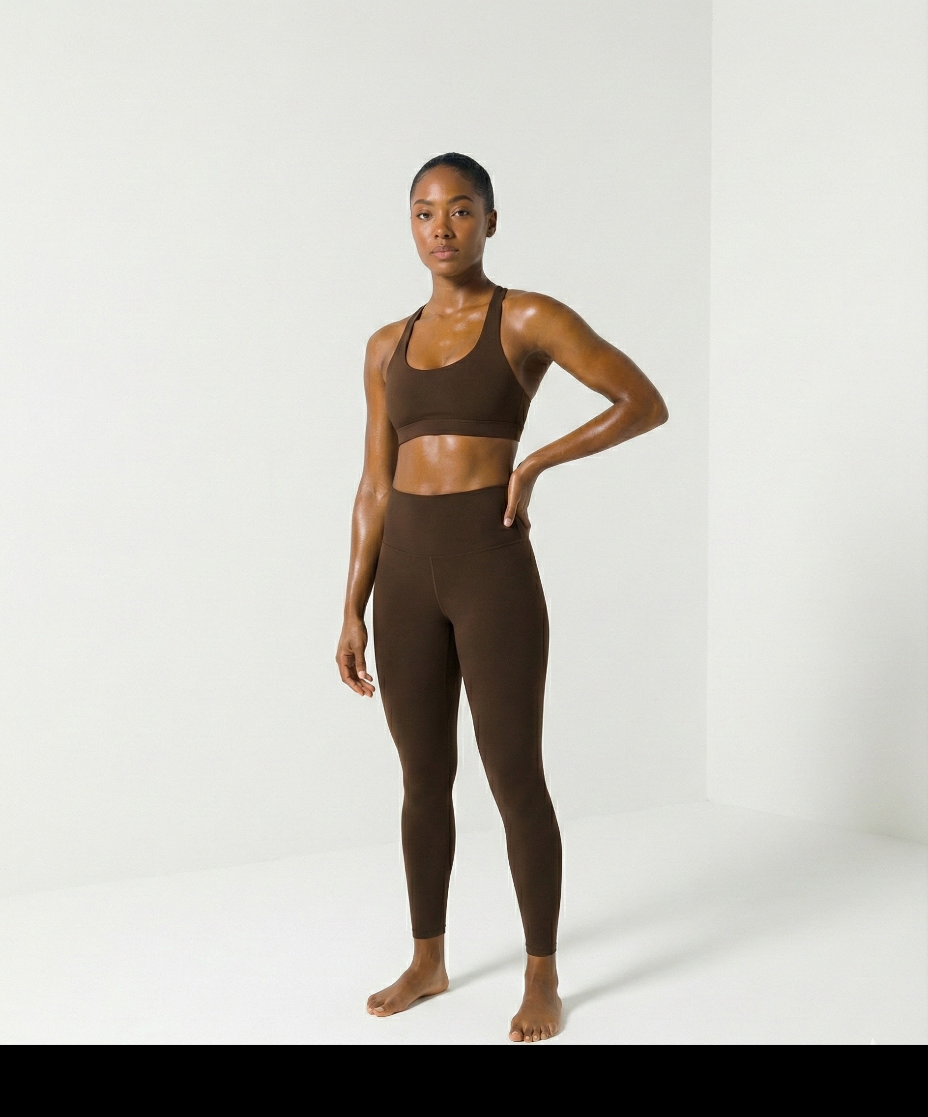 Sorority Activewear Look