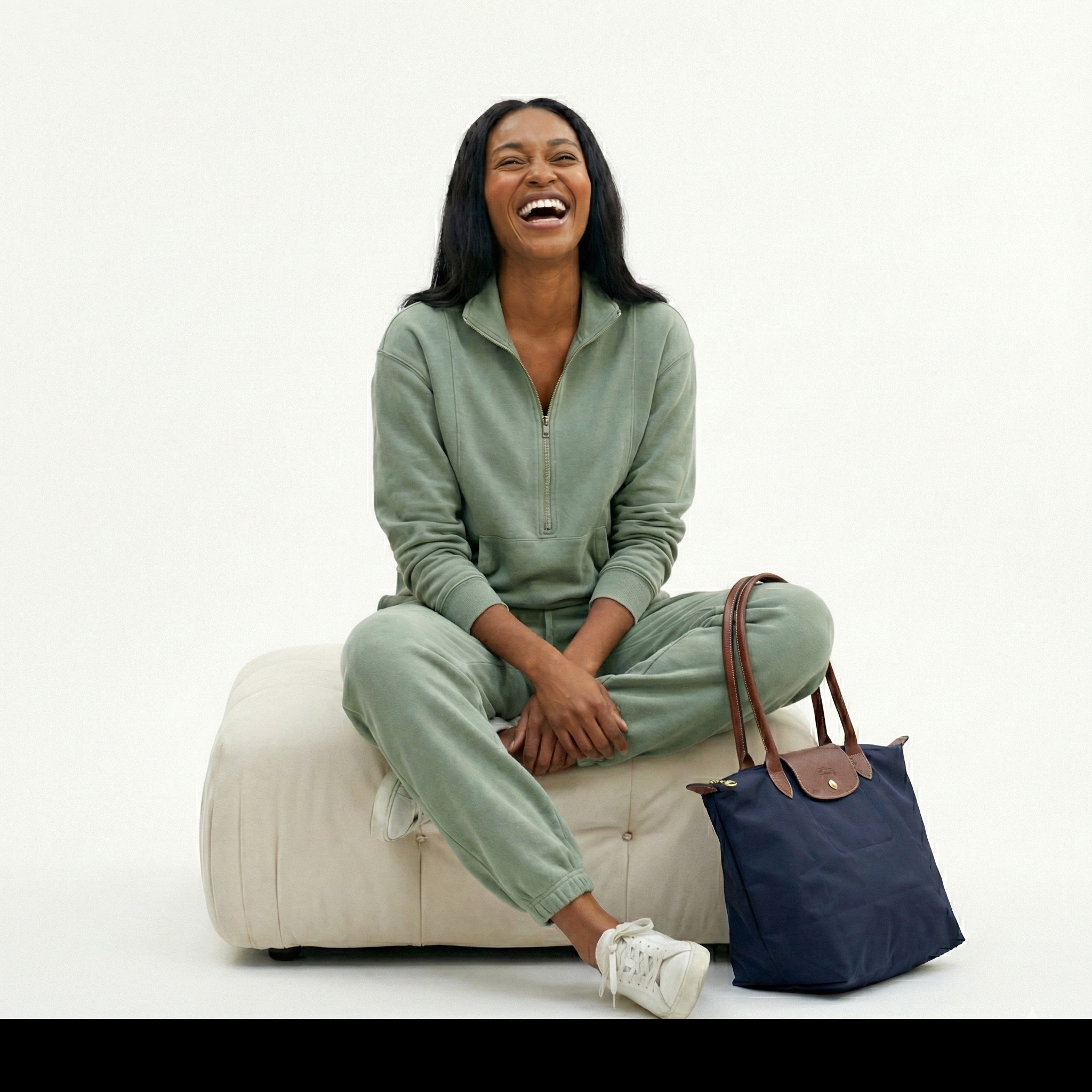 Sorority Loungewear Look